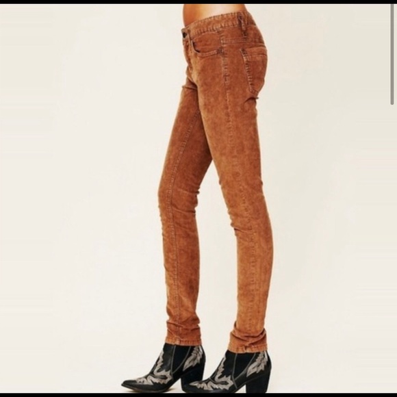 Free people corduroys - Picture 5 of 5